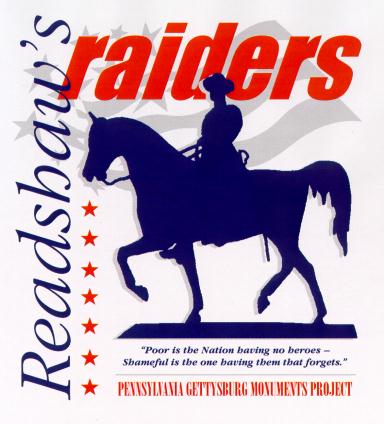 Readshaw's Raiders logo
